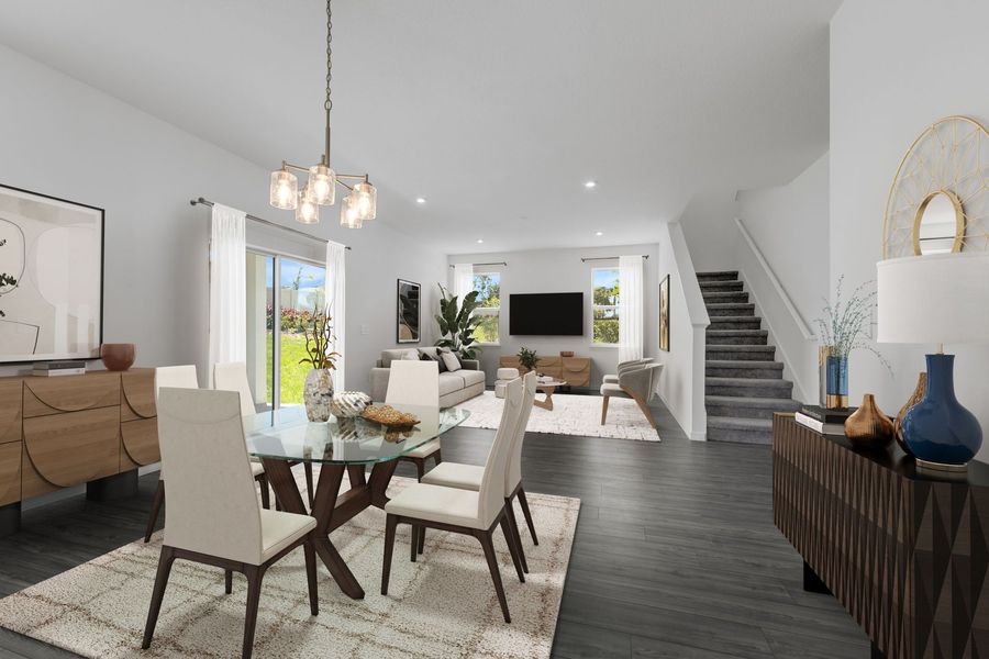 1950 Horsetail Dr (The Linden)