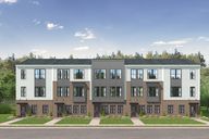 Twyla Walk por Stanley Martin Homes en Raleigh-Durham-Chapel Hill North Carolina