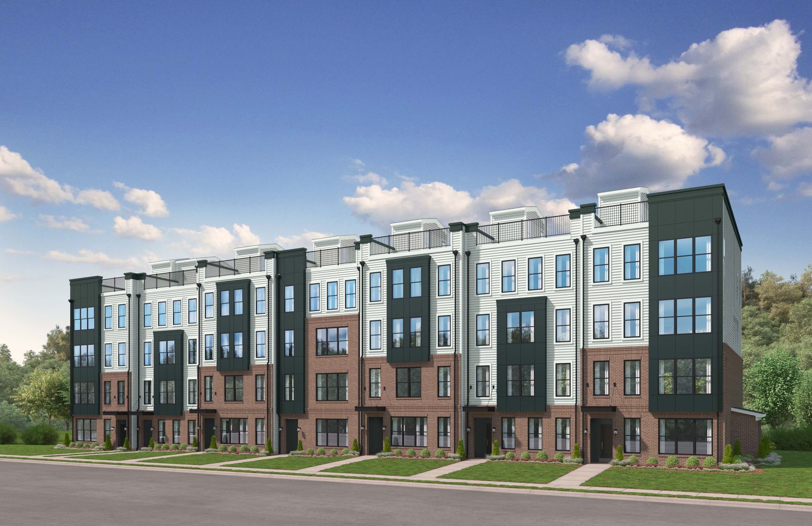 The Tessa - Twyla Walk: Cary, North Carolina - Stanley Martin Homes