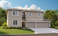 Brookshire por Stanley Martin Homes en Melbourne Florida