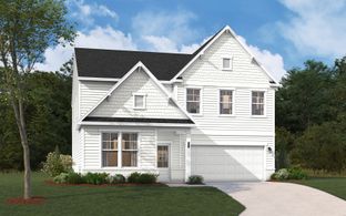 The Idlewild - Longview: Lexington, South Carolina - Stanley Martin Homes