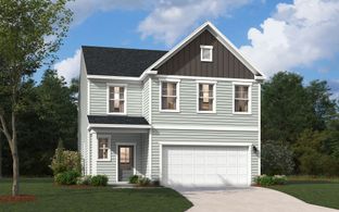 The Tyndall - Longview: Lexington, South Carolina - Stanley Martin Homes