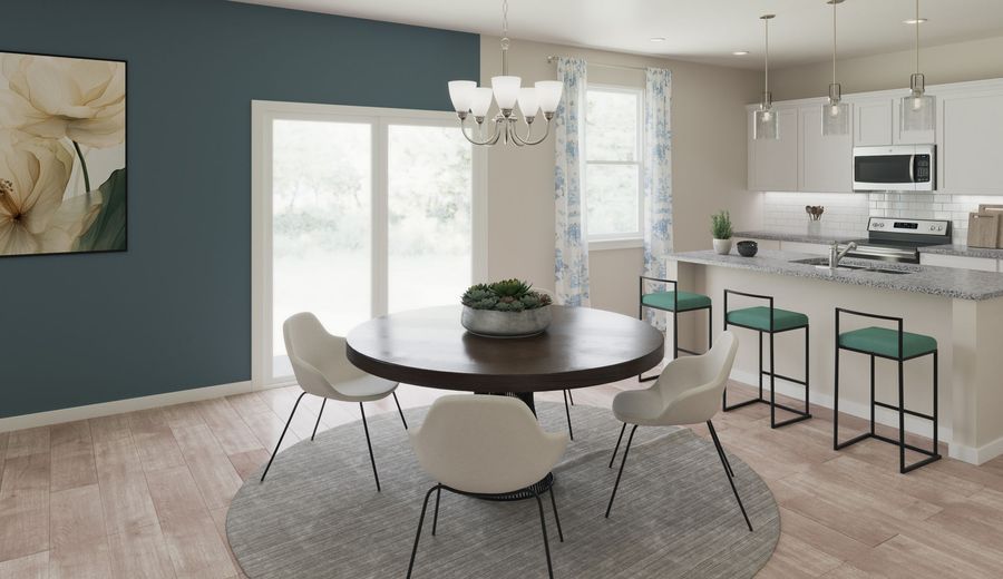 1831 Lilac Way (The Kershaw)