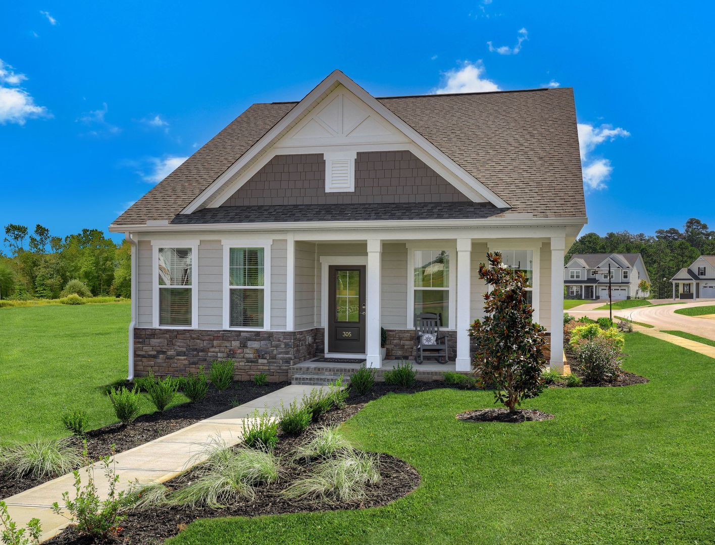 337 Pennyweight Lane (The Faith)