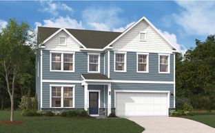 The Kershaw - Providence at Trolley Run Station: Aiken, Georgia - Stanley Martin Homes