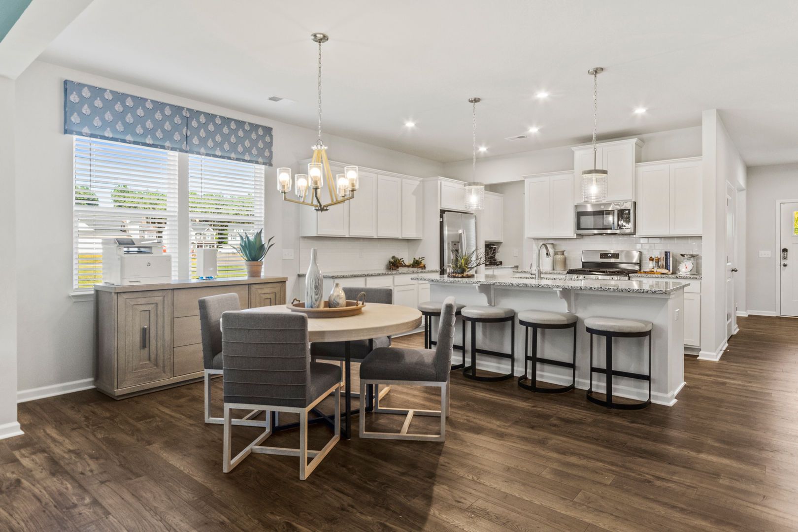 The Rembert - Bridgeport Single Family Homes: Greenville, South Carolina - Stanley Martin Homes