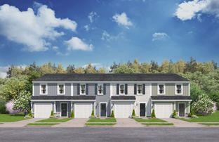 The Amara - Gardner Heights: Greer, South Carolina - Stanley Martin Homes