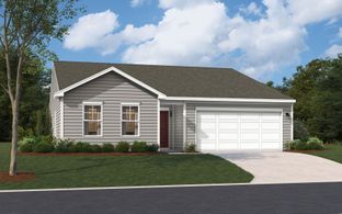 The Irving - Essence at Retreat at One: Glen Allen, Virginia - Stanley Martin Homes