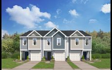 Westbriar Woods Townhomes: Spartanburg, South Carolina - Stanley Martin Homes