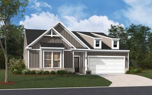 The Easton - Abney Hills Estates: Blythewood, South Carolina - Stanley Martin Homes