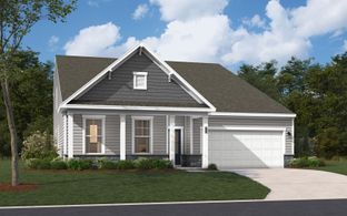 The Norwood - Abney Hills Estates: Blythewood, South Carolina - Stanley Martin Homes
