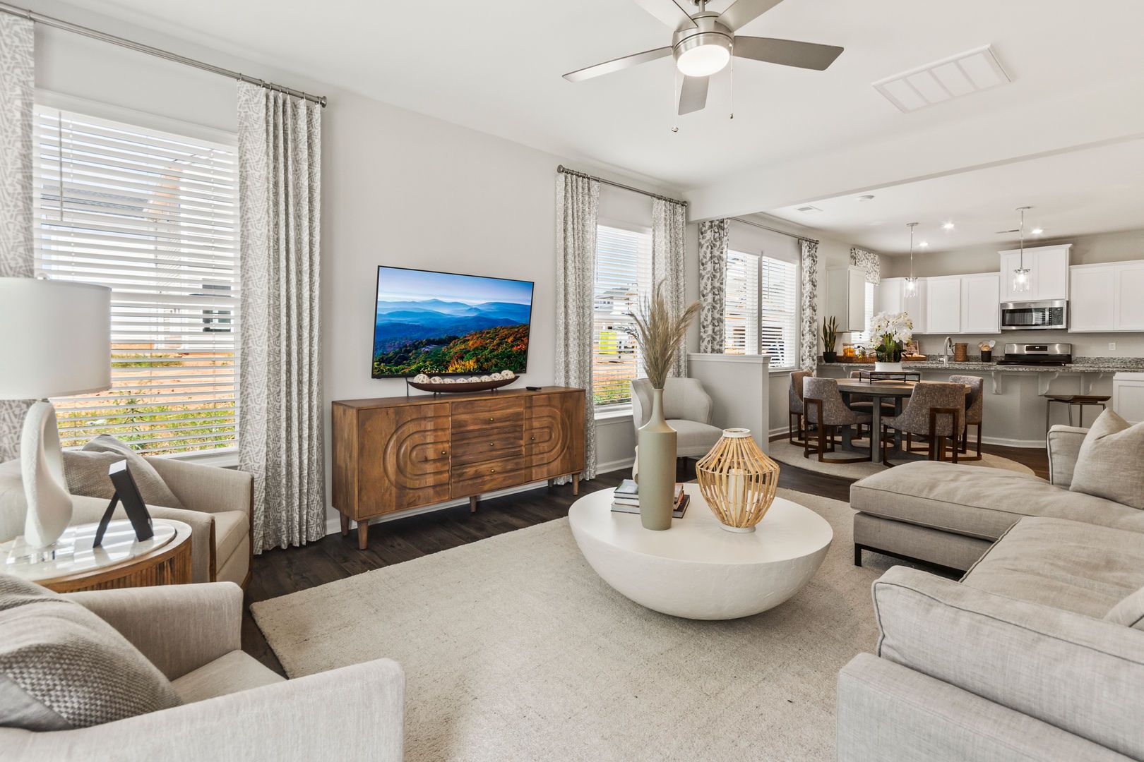 1632 Savannah Mills Drive (The Summerton)