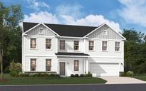 Abney Hills Estates por Stanley Martin Homes en Columbia South Carolina