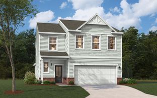 The Yarmouth - Garners Mill: Columbia, South Carolina - Stanley Martin Homes
