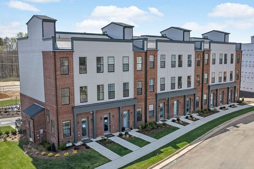 The Bethany - Coalfield Station: Midlothian, Virginia - Stanley Martin Homes