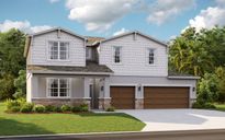 Groves at Grand Island por Stanley Martin Homes en Orlando Florida