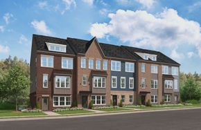 Overlook at Westmore Townhomes - Upper Marlboro, MD