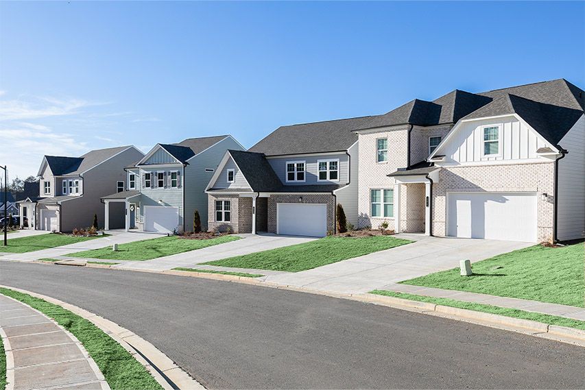 casa en Kingsley por Stanley Martin Homes