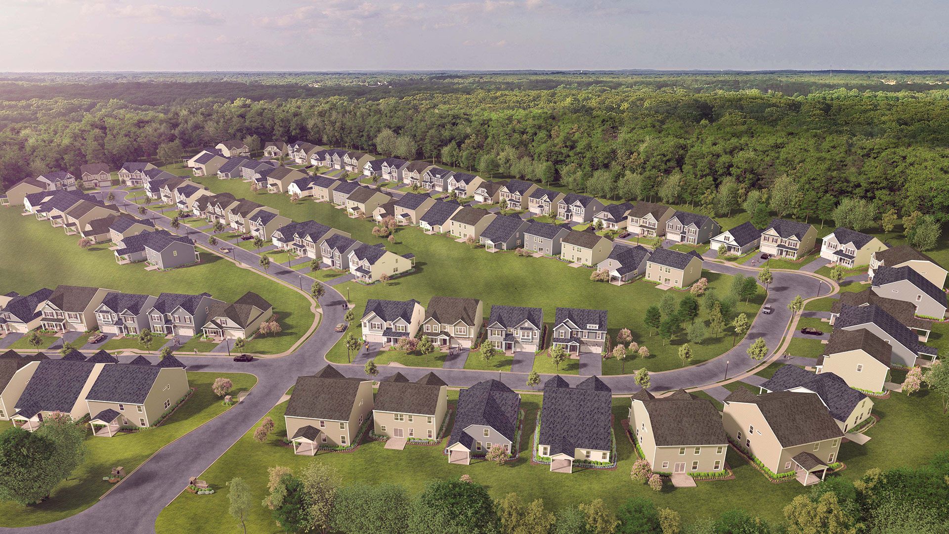 casa en Zanes Creek por Stanley Martin Homes
