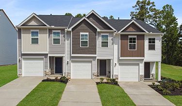 casa en Westbriar Woods Townhomes por Stanley Martin Homes