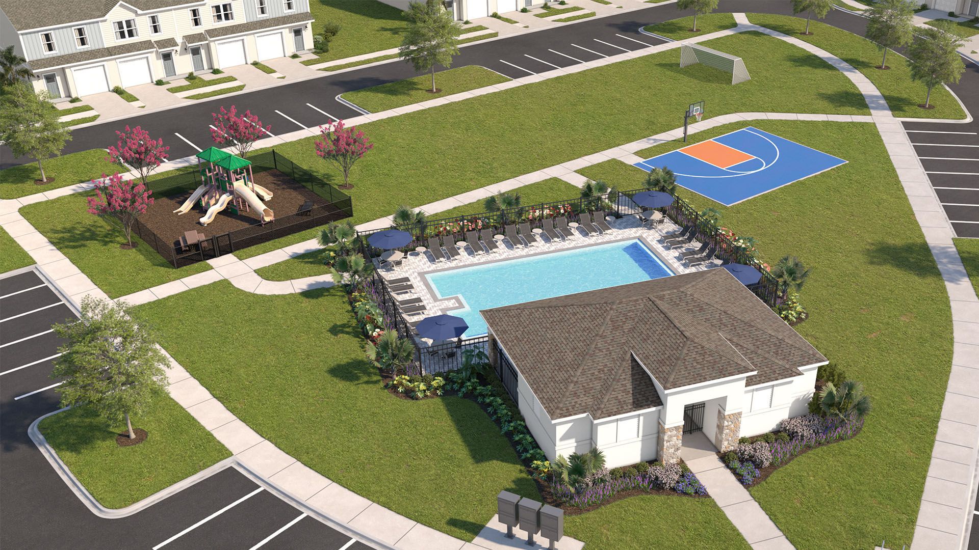 casa en Bimini Bay por Stanley Martin Homes