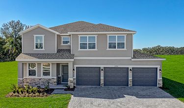 casa en Green Leaf por Stanley Martin Homes