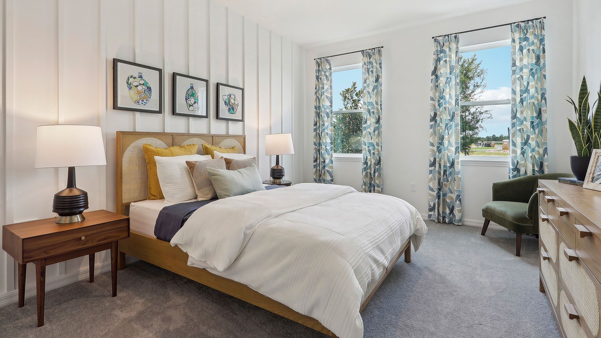 Country Club Estates por Stanley Martin Homes en Melbourne Florida