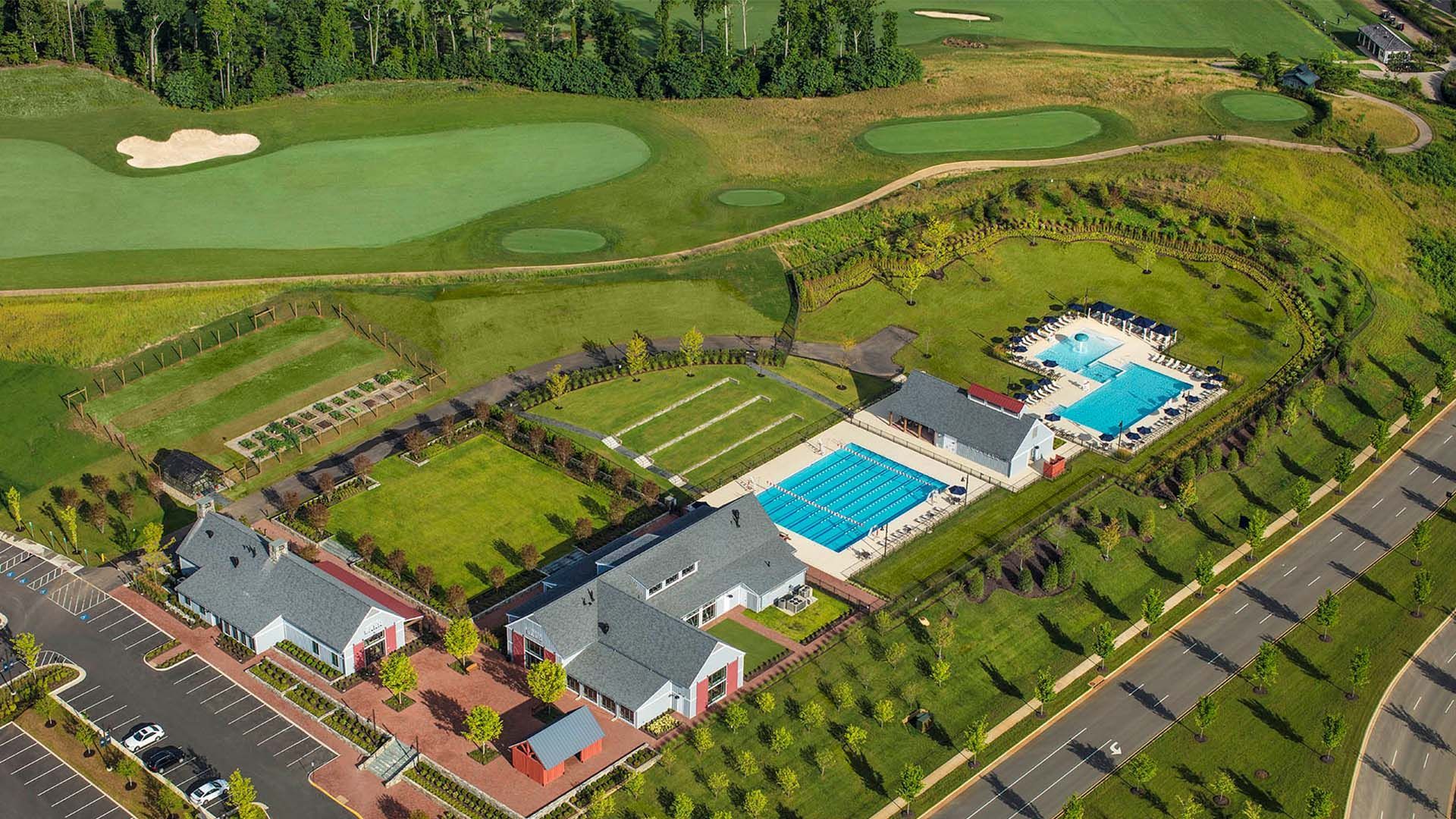 casa en Riverbluff Overlook at Potomac Shores por Stanley Martin Homes