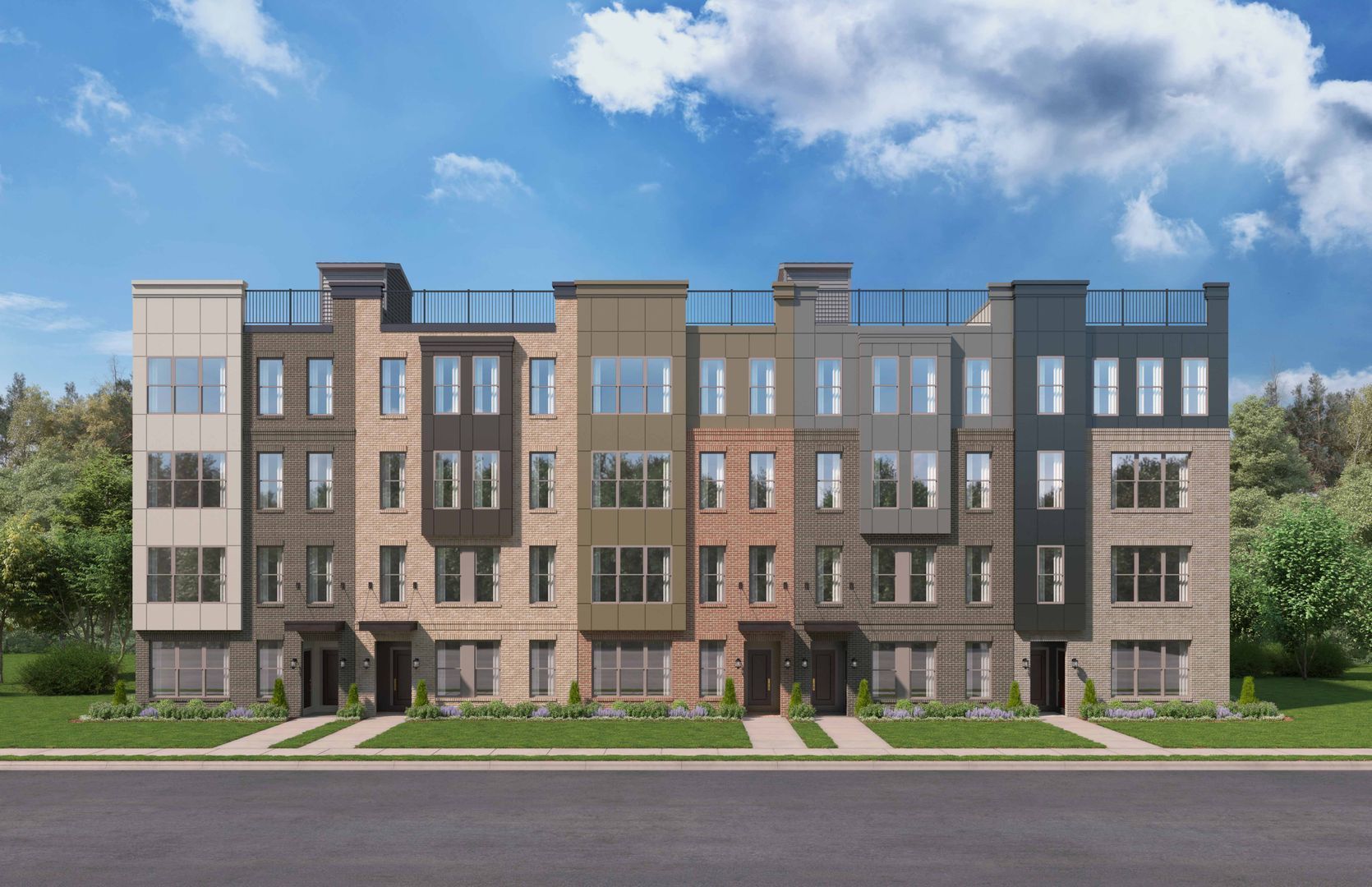 The Tessa floor plan