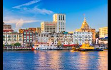 Brunson Station Townhomes: Guyton, Georgia - Stanley Martin Homes