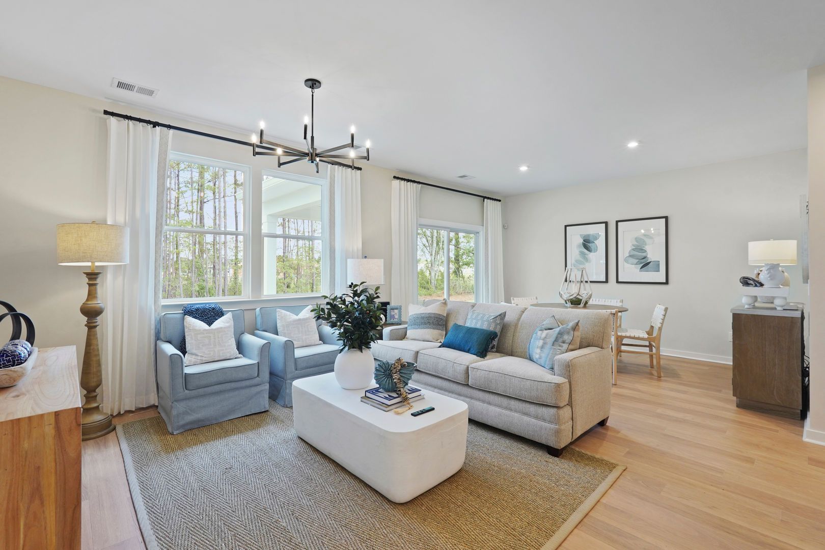 Brunson Station Single Family Homes