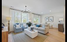 Brunson Station Single Family Homes: Guyton, Georgia - Stanley Martin Homes