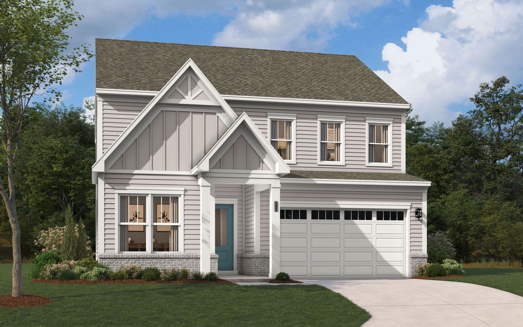 The Maisie II floor plan