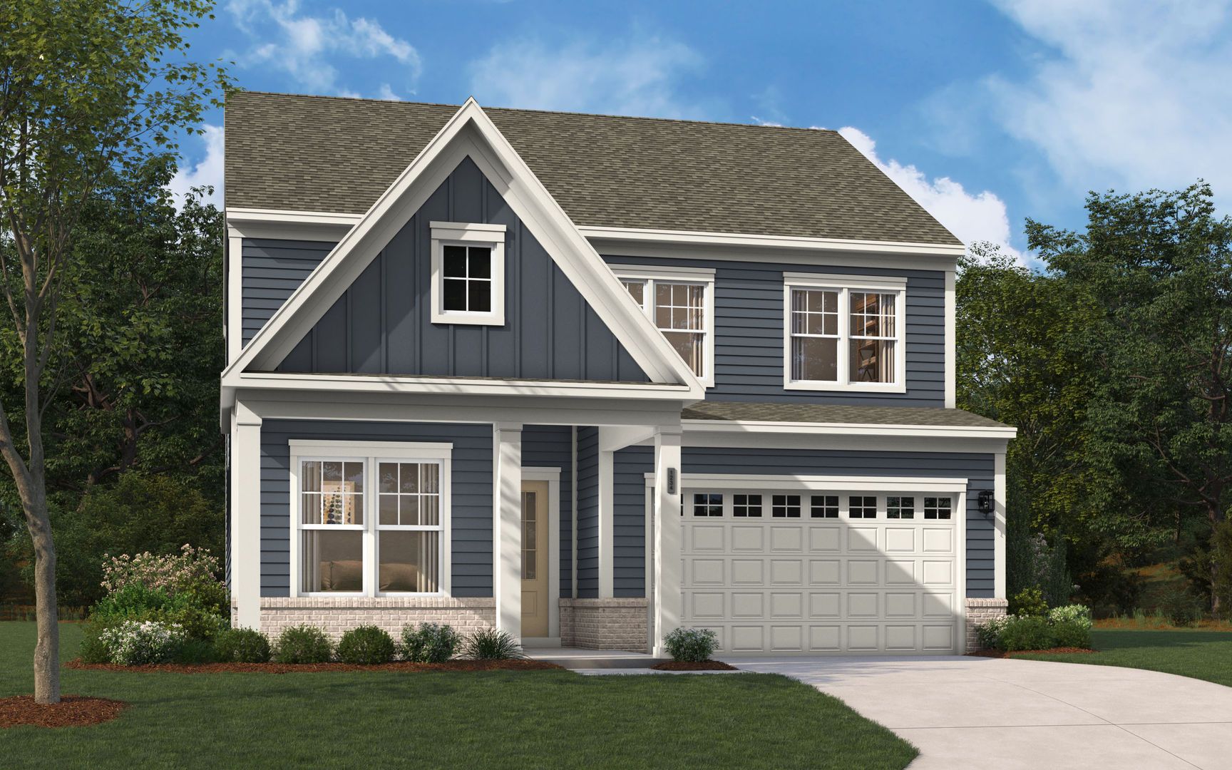 The Maisie II floor plan