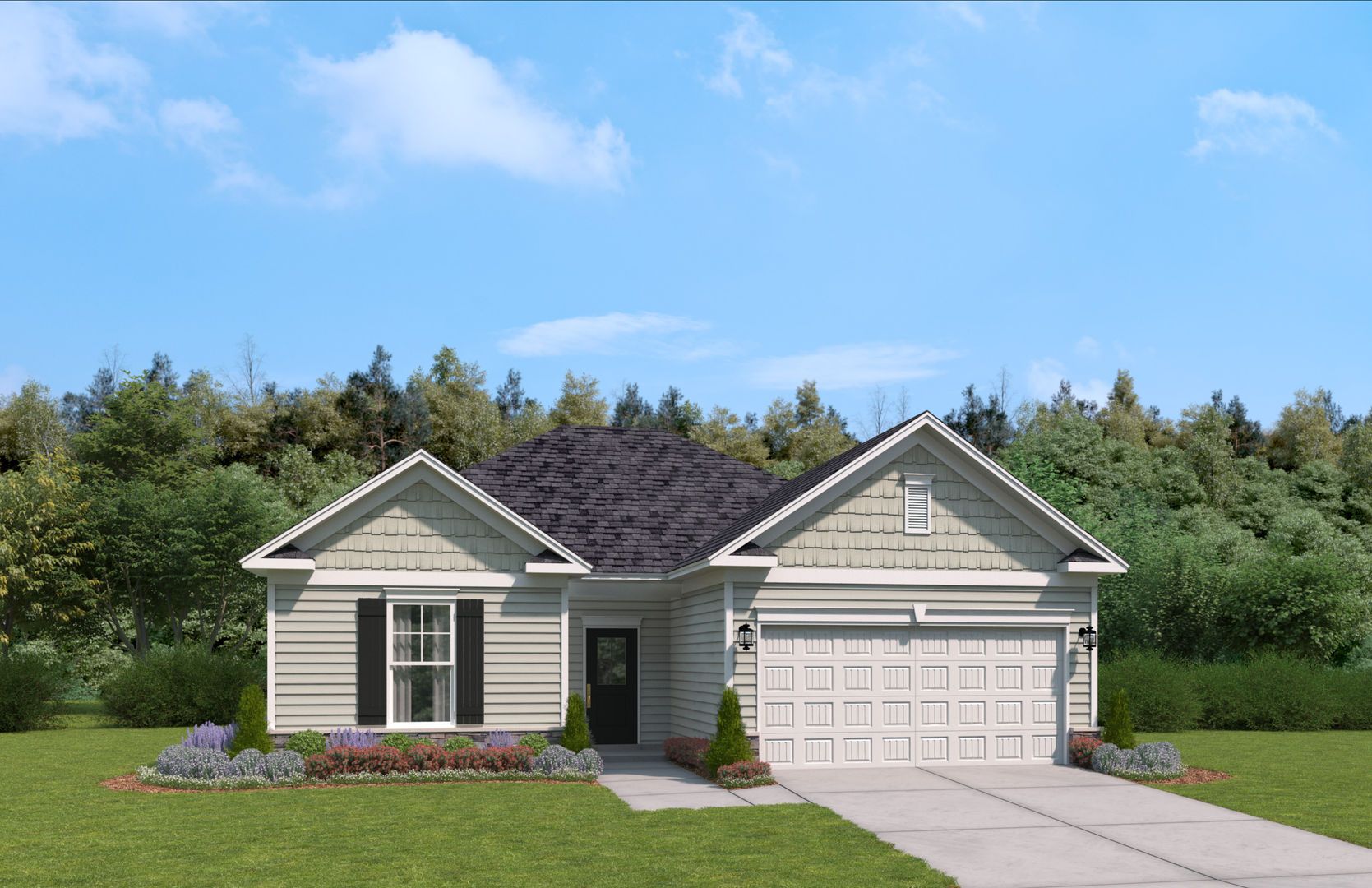 The Santee - Stratford: Denver, North Carolina - Stanley Martin Homes