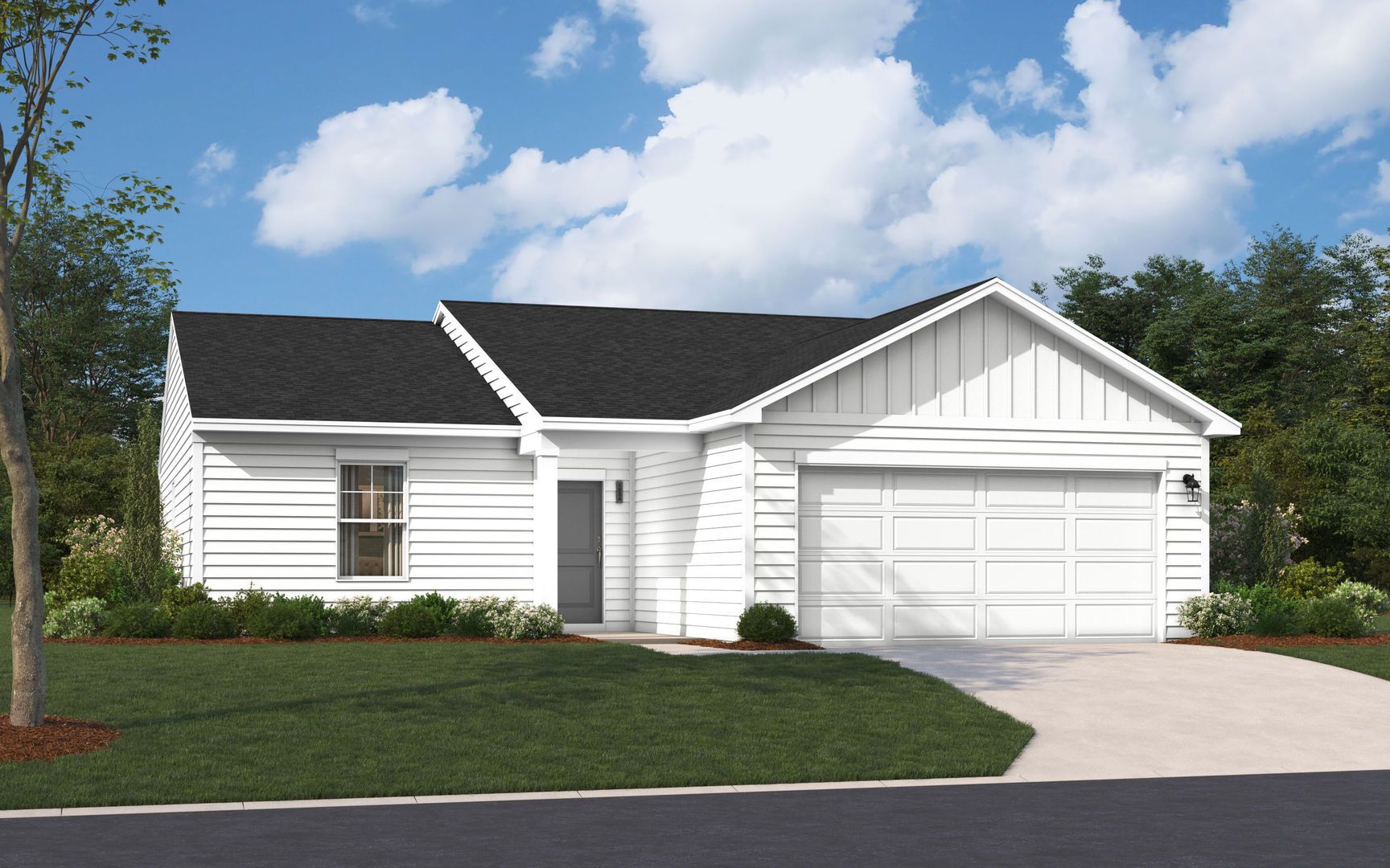 The Julep floor plan