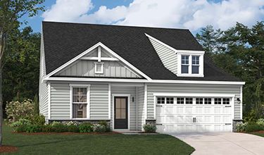 casa en Trestle Ridge at Brunswick Forest por Stanley Martin Homes