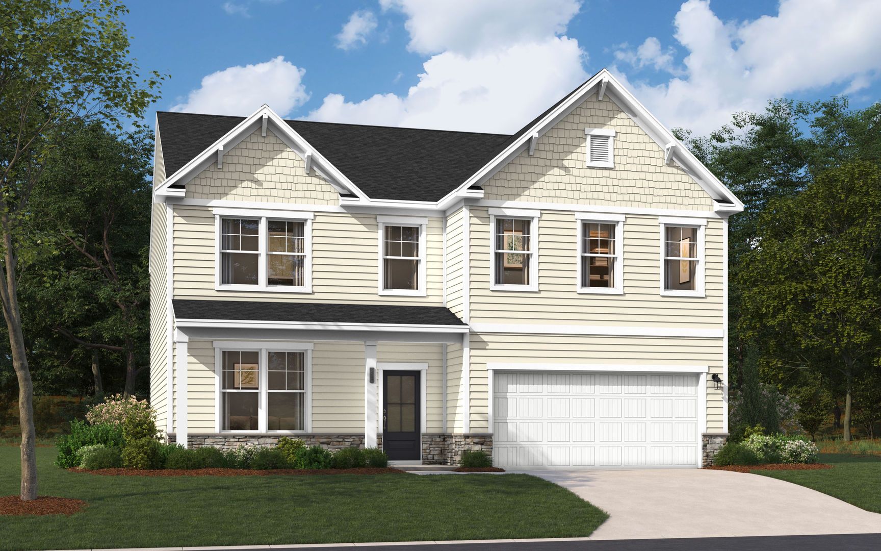 The Lambert floor plan