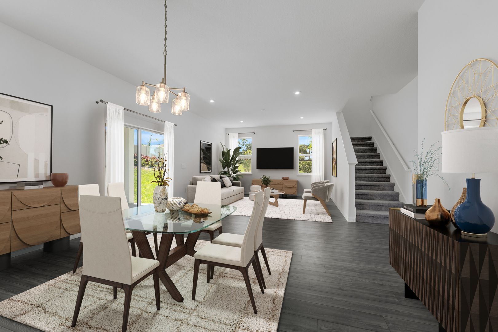 1412 Dunblane Way NE (The Linden) Image