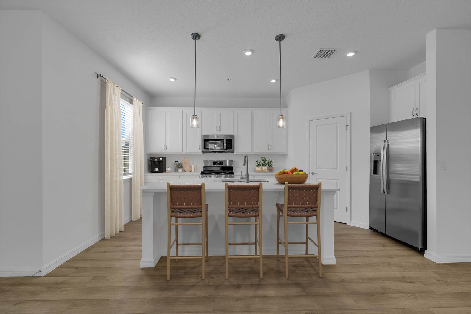 Logan - Brack Ranch: Saint Cloud, Florida - Stanley Martin Homes