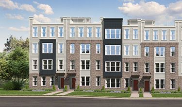 casa en Skylar Townhome Style Condos por Stanley Martin Homes