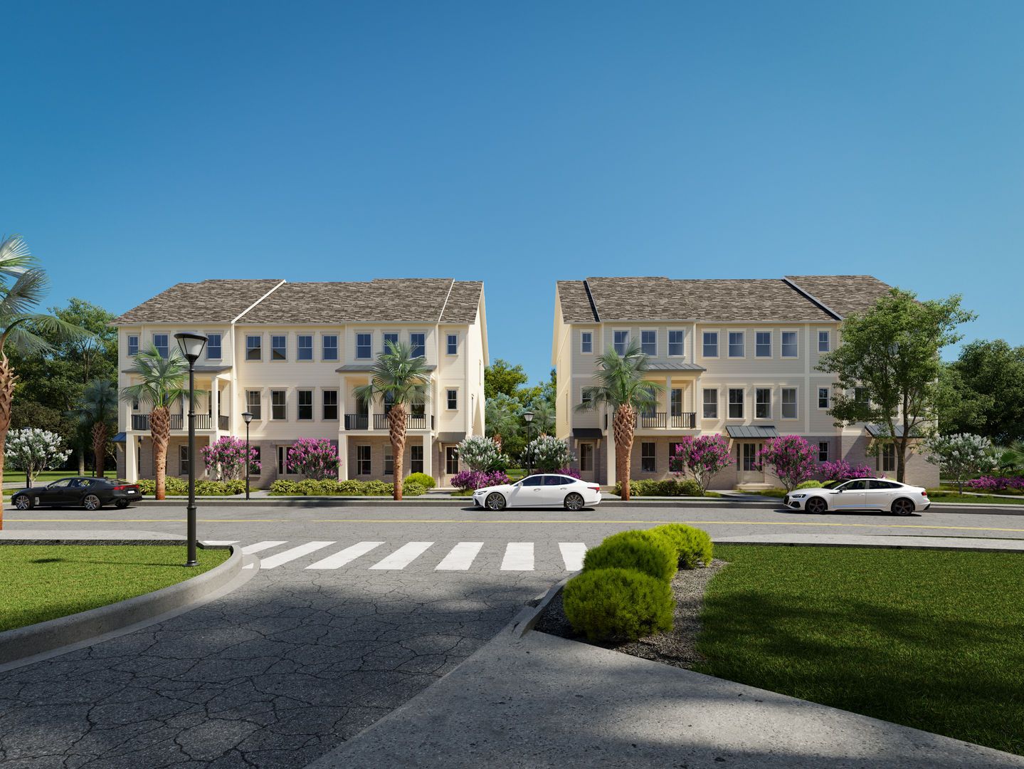 Marshes at Daniel Island Townhomes