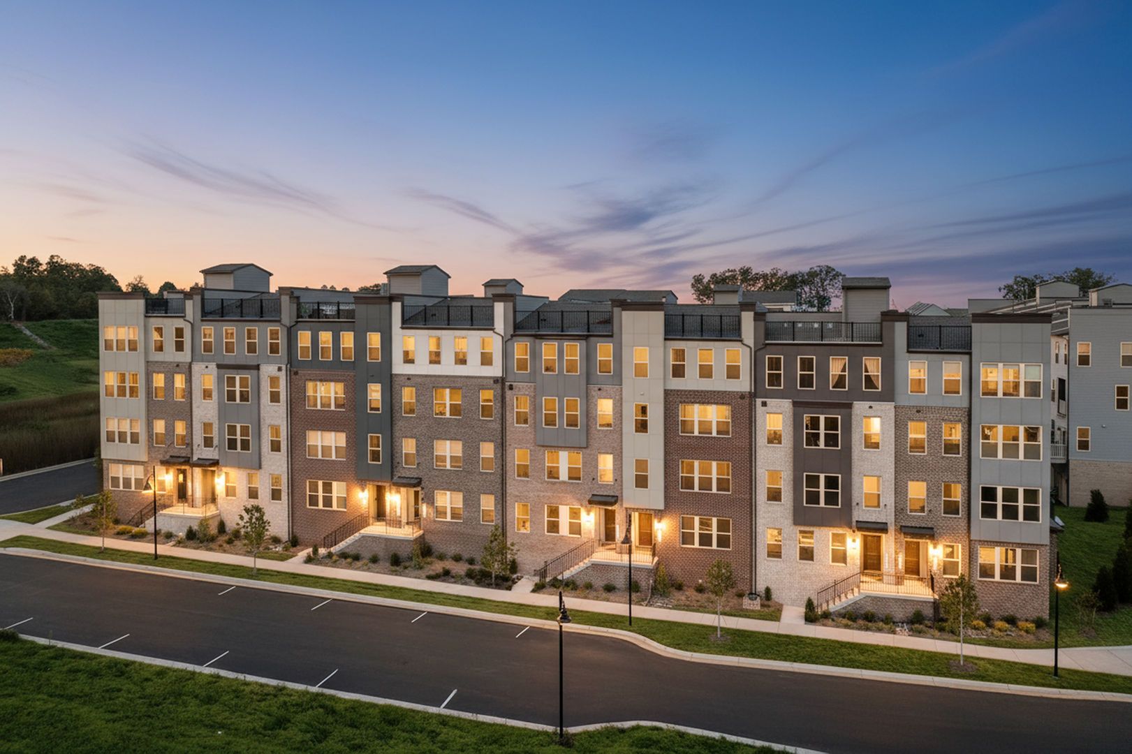 casa en Innovation Town Center por Stanley Martin Homes