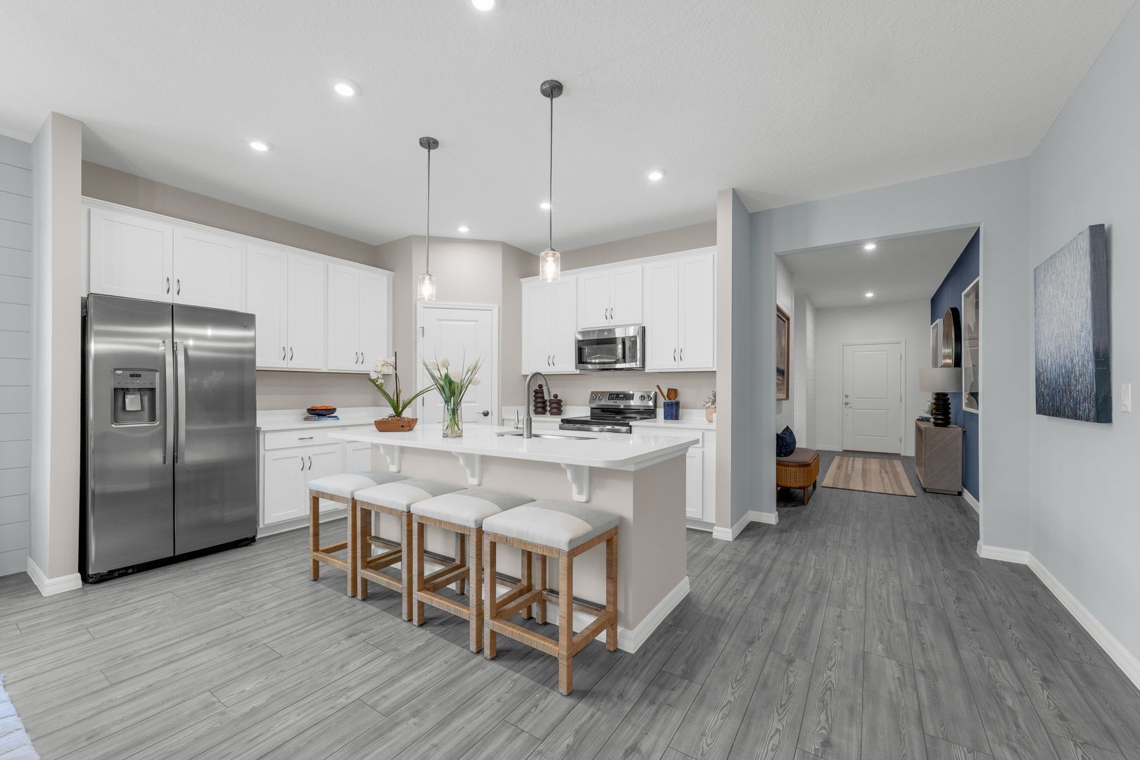 casa en Green Leaf por Stanley Martin Homes