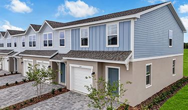 casa en Avalon Park Tavares Townhomes por Stanley Martin Homes