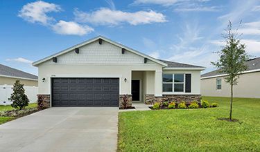 casa en Silver Lake Pointe por Stanley Martin Homes