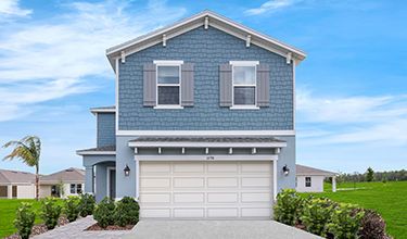 casa en Avalon Park Tavares Single Family Homes por Stanley Martin Homes