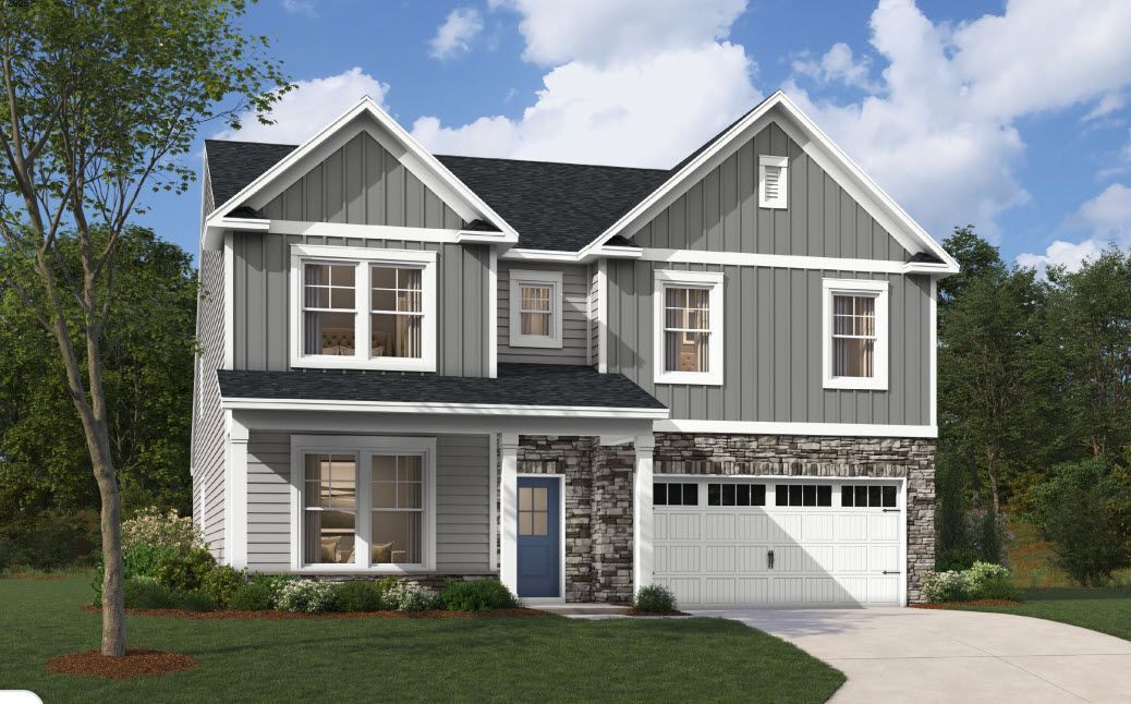 1110 Wharf Hill Drive. Smithfield, VA 23430