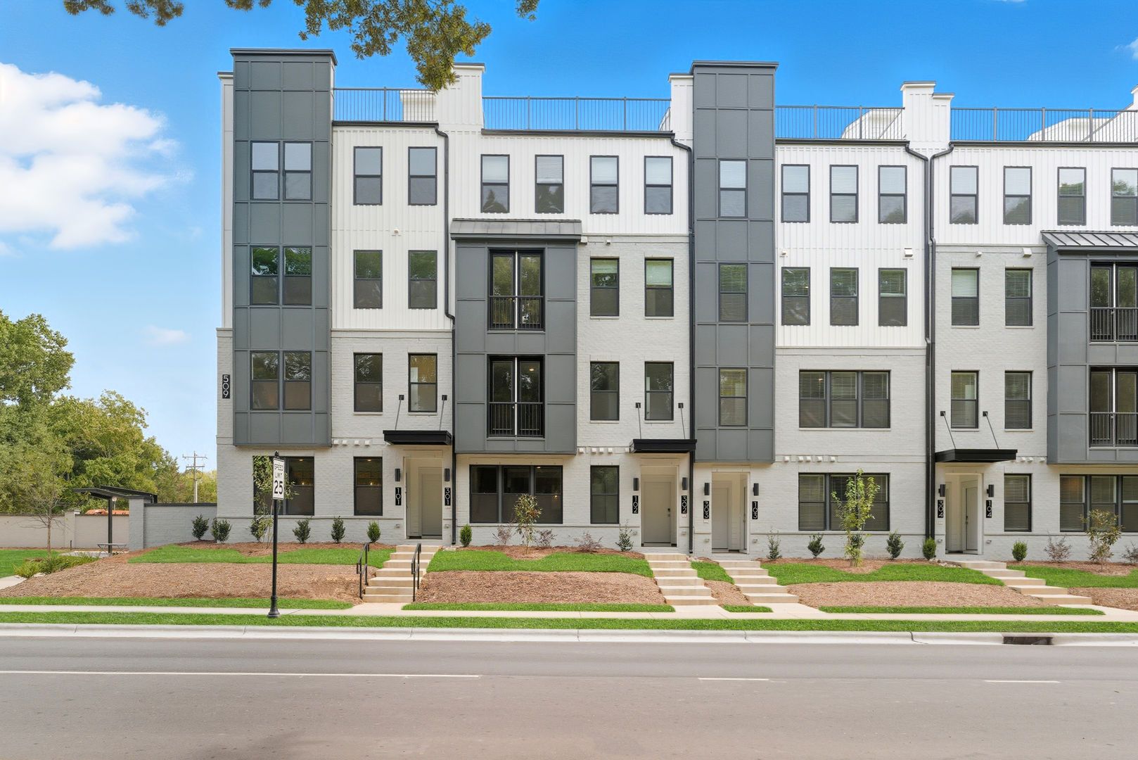 905 Ball Field Alley Unit 104 (The Tessa)