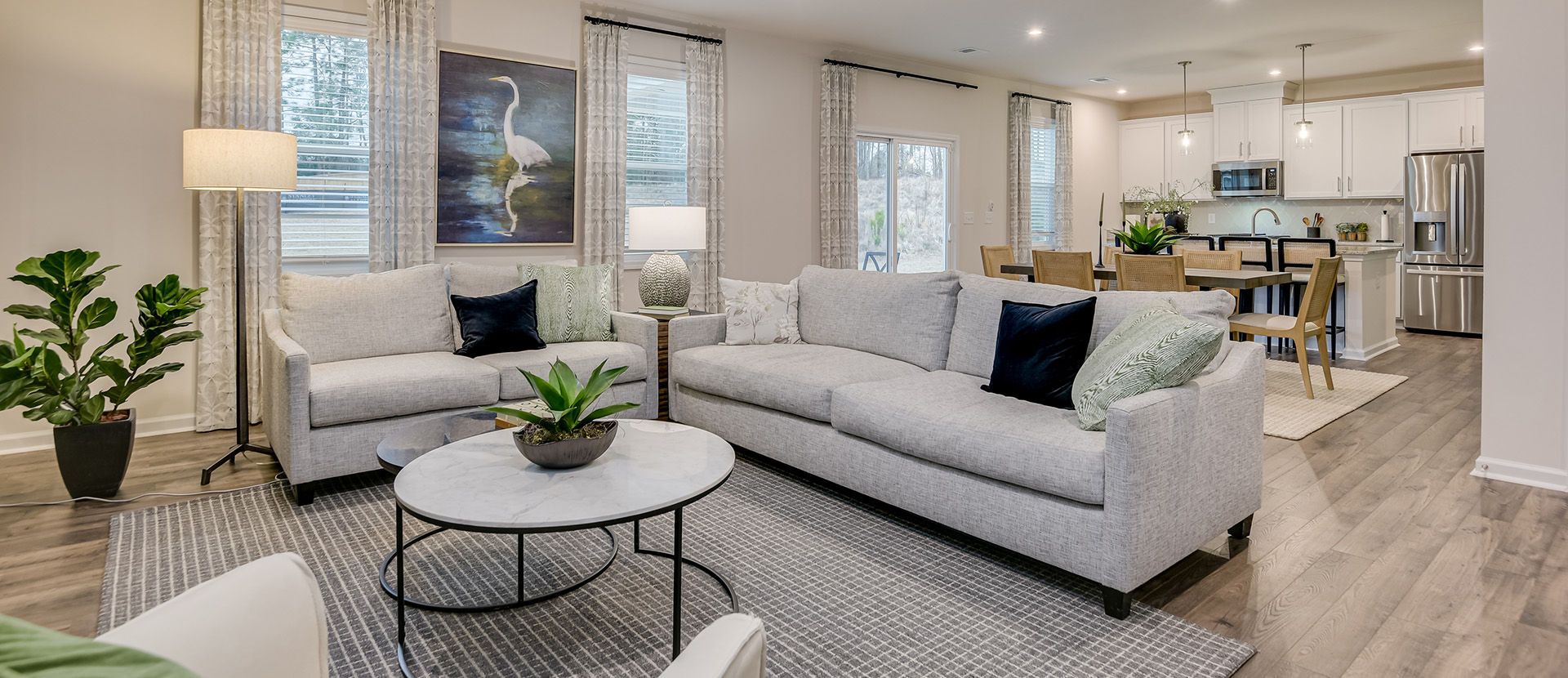 casa en Harvest Ridge por Stanley Martin Homes